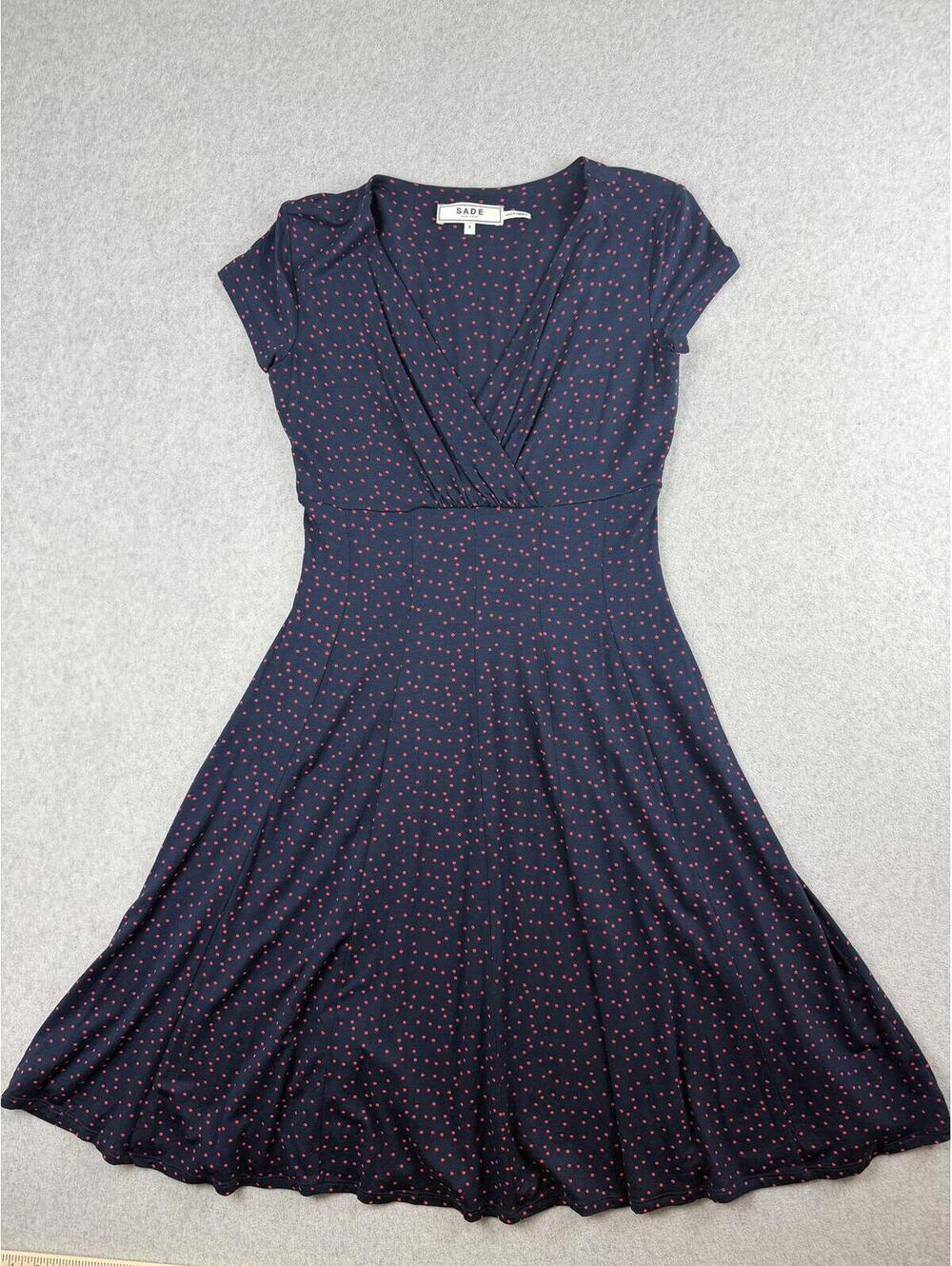Sade New York Jamiee A line Wrap Dress